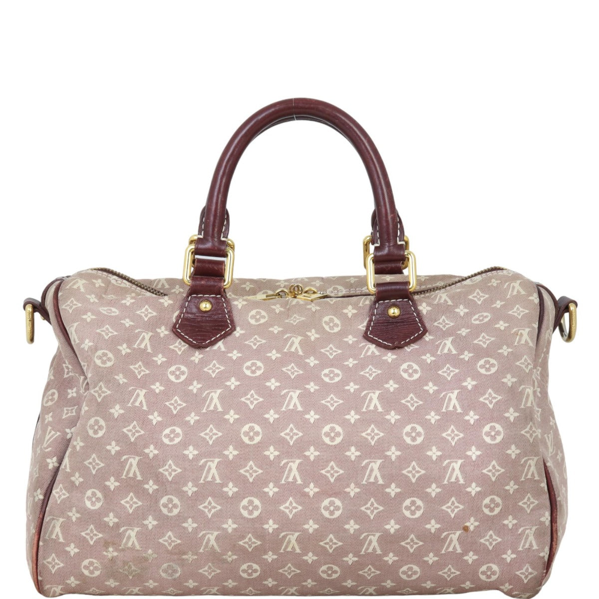 Louis Vuitton Speedy 30 Bandouliere Mini Lin