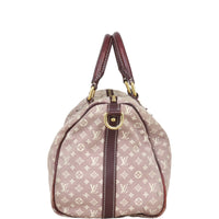 Louis Vuitton Speedy 30 Bandouliere Mini Lin