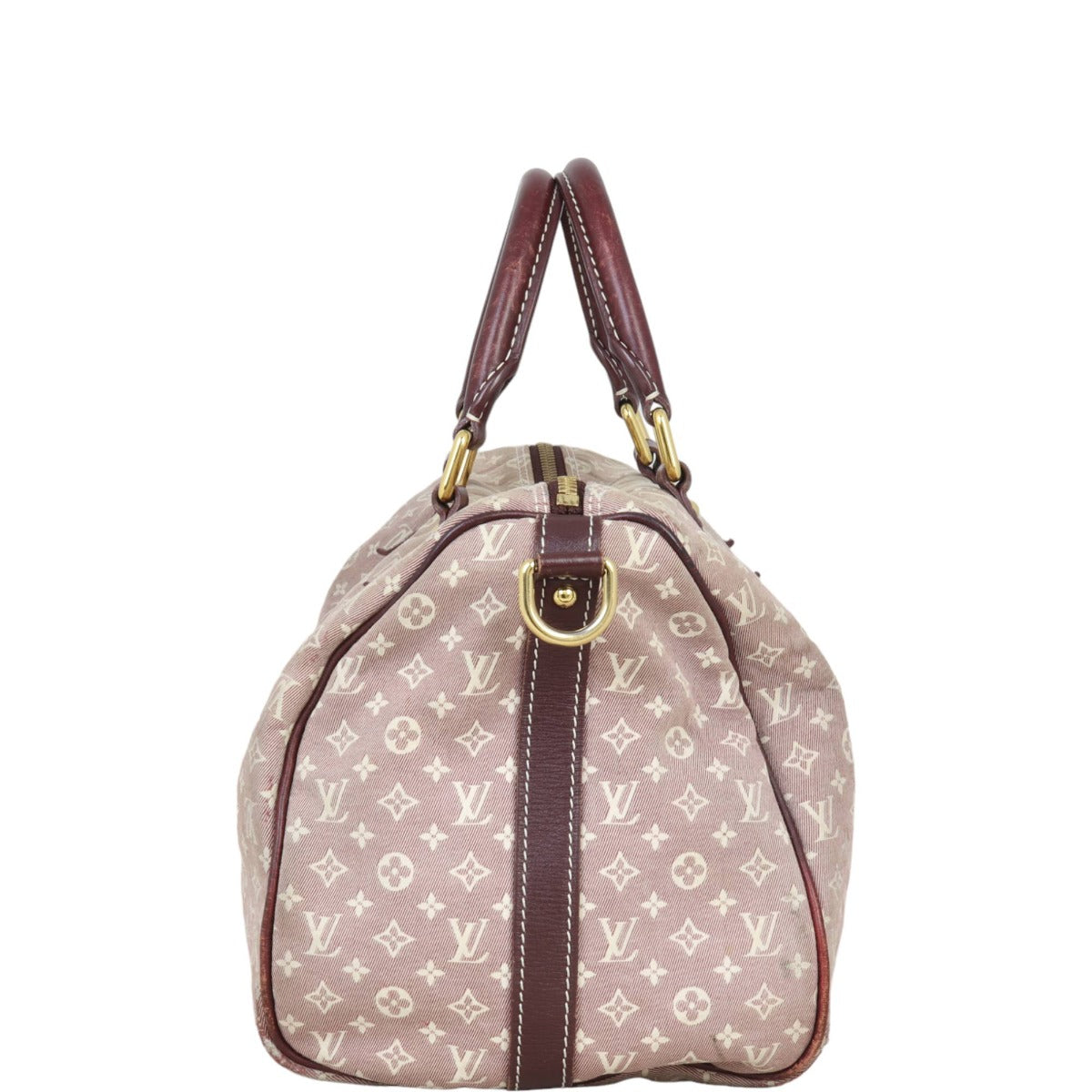 Louis Vuitton Speedy 30 Bandouliere Mini Lin