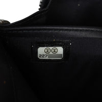 Chanel Classic Long Zipped Wallet | Black