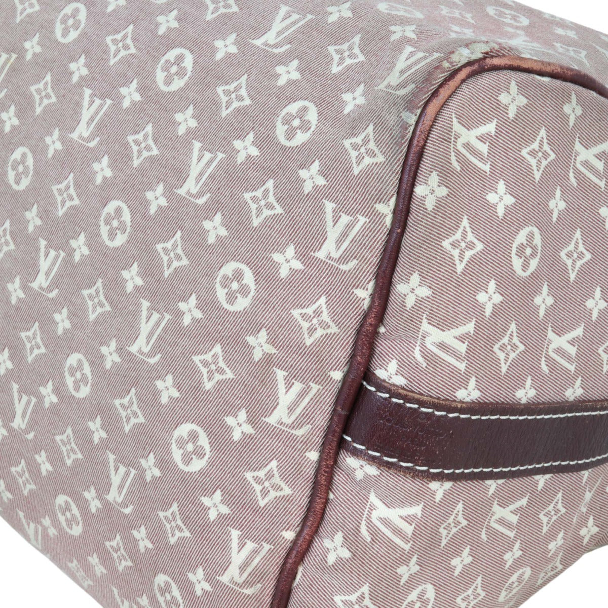 Louis Vuitton Speedy 30 Bandouliere Mini Lin