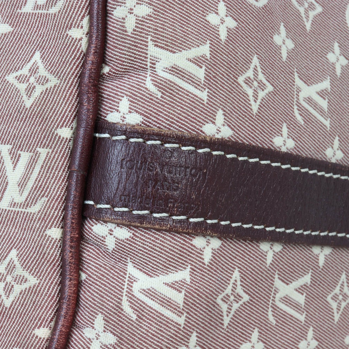 Louis Vuitton Speedy 30 Bandouliere Mini Lin
