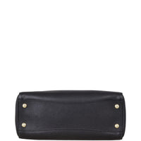 Prada Saffiano Cuir Double Zip Dome Tote