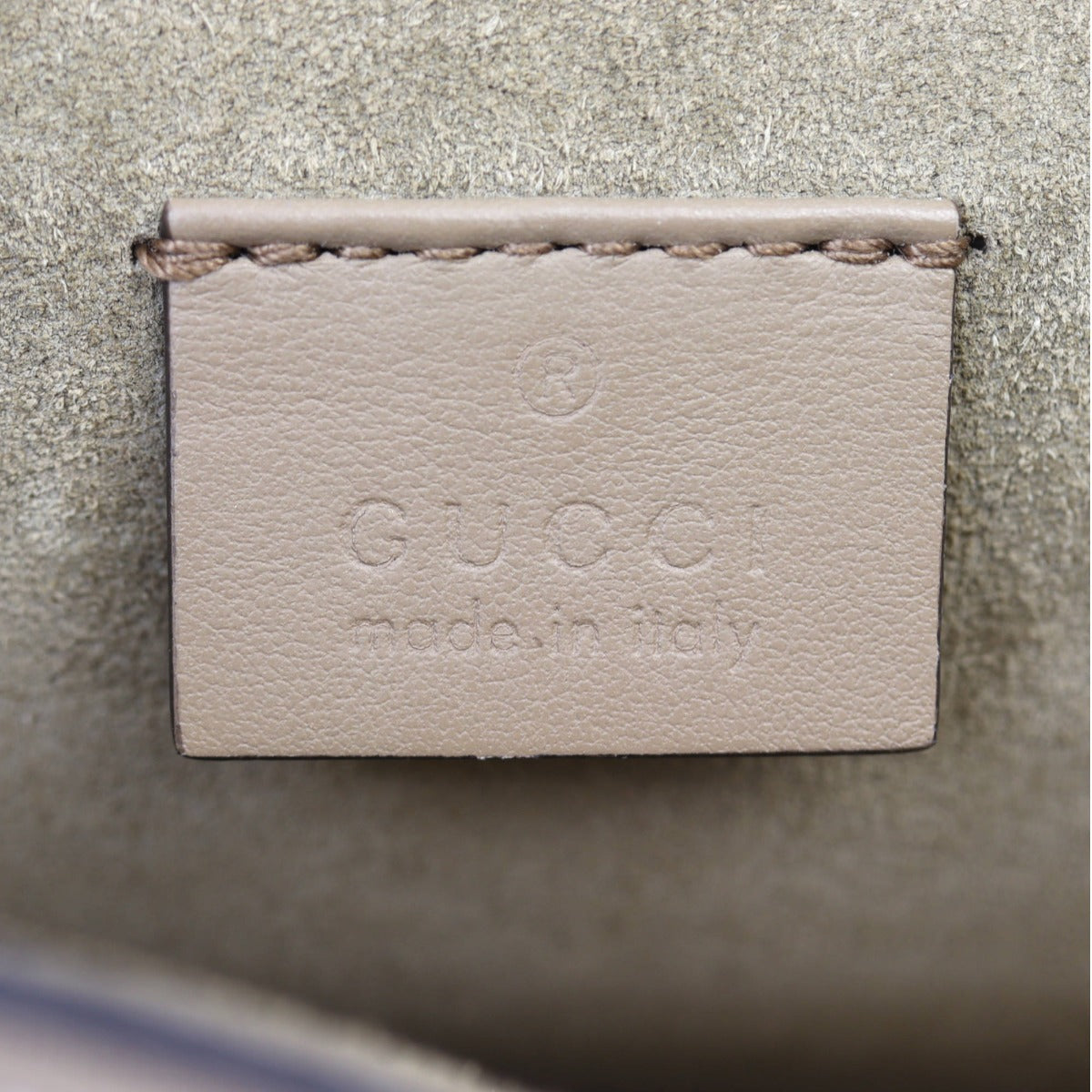Gucci Dionysus GG Supreme Small Shoulder Bag