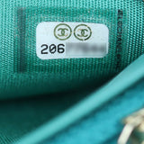 Chanel Boy Long Flap Wallet Date Code