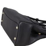 Prada Saffiano Cuir Double Zip Dome Tote