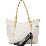 Louis Vuitton Totally GM Damier Azur