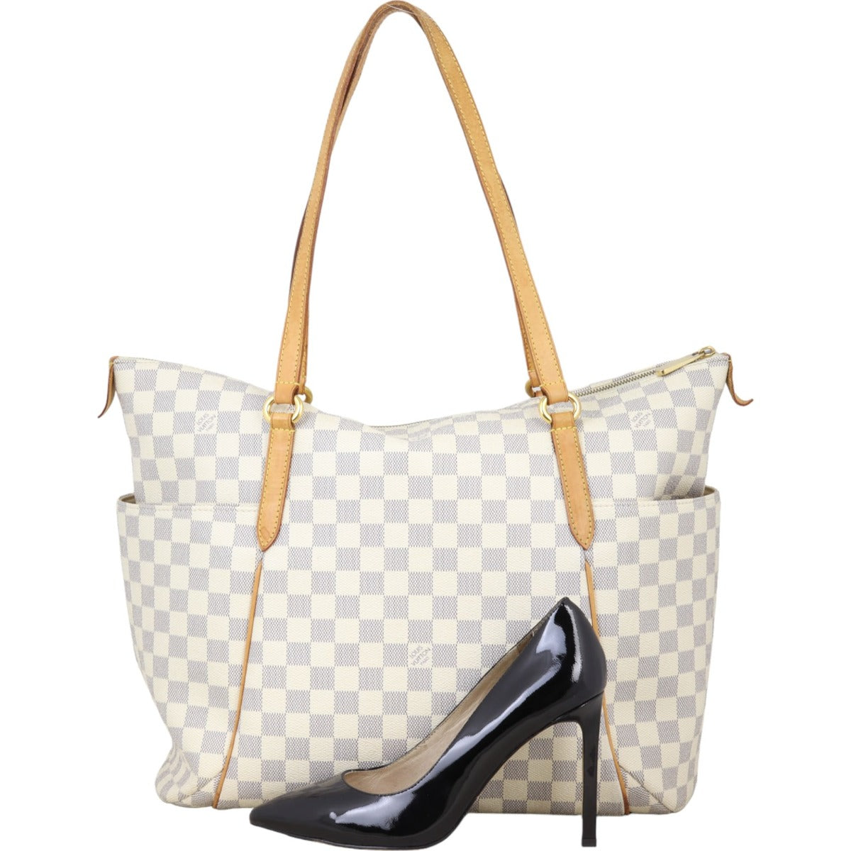 Louis Vuitton Totally GM Damier Azur