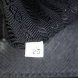 Prada Saffiano Cuir Double Zip Dome Tote