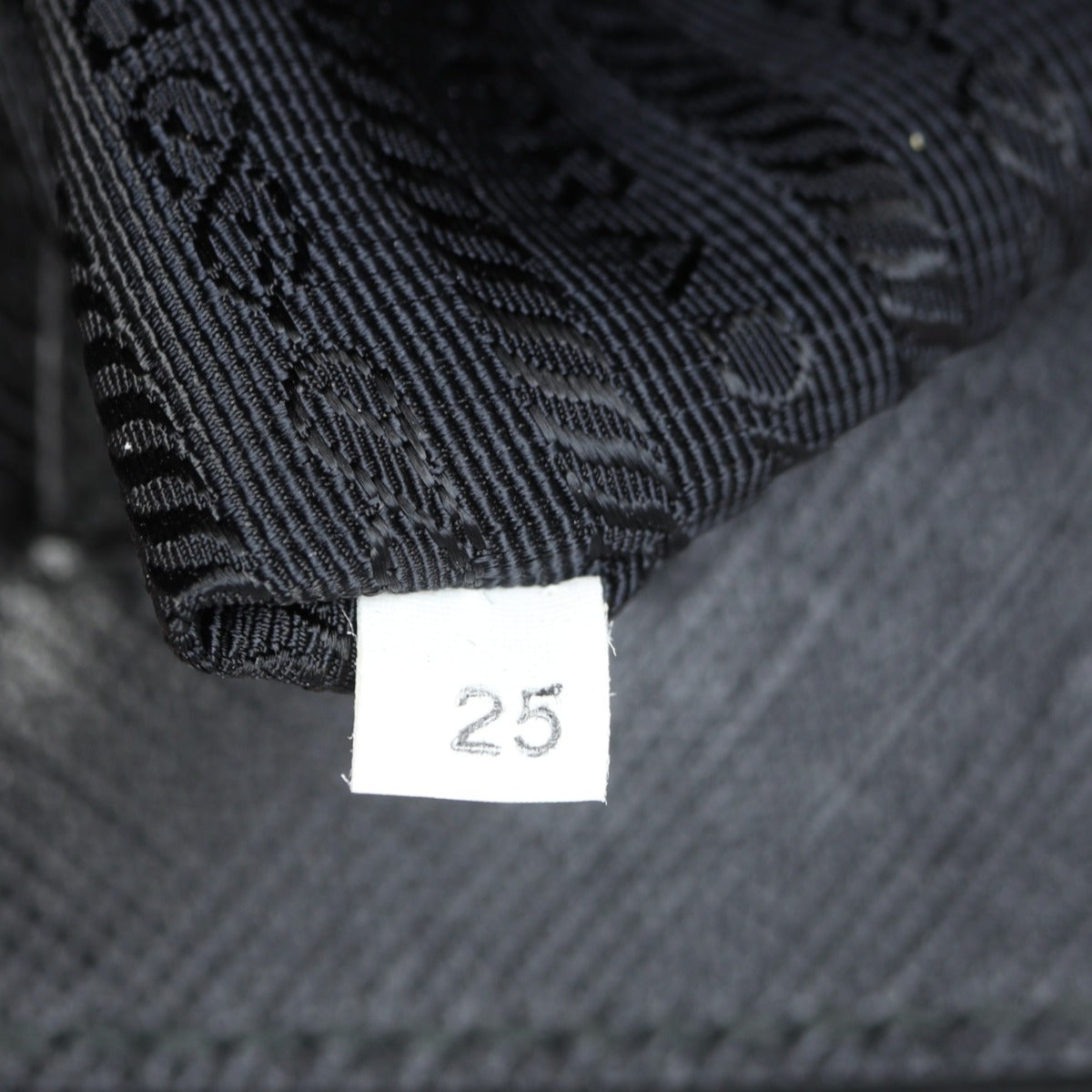 Prada Saffiano Cuir Double Zip Dome Tote