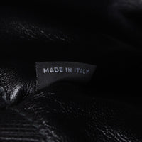 Prada Saffiano Cuir Double Zip Dome Tote