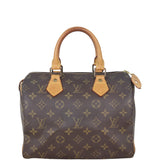 Louis Vuitton Speedy 25 Monogram