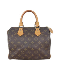 Louis Vuitton Speedy 25 Monogram