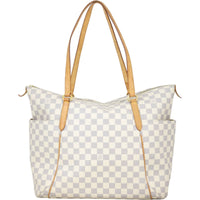 Louis Vuitton Totally GM Damier Azur