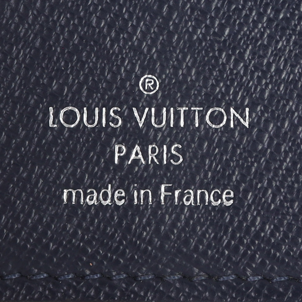 Louis Vuitton Brazza Wallet Taiga
