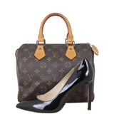 Louis Vuitton Speedy 25 Monogram