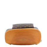 Louis Vuitton Montsouris GM Monogram base