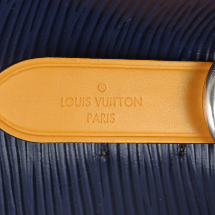 Louis Vuitton NeoNoe BB Epi Interior Stamp