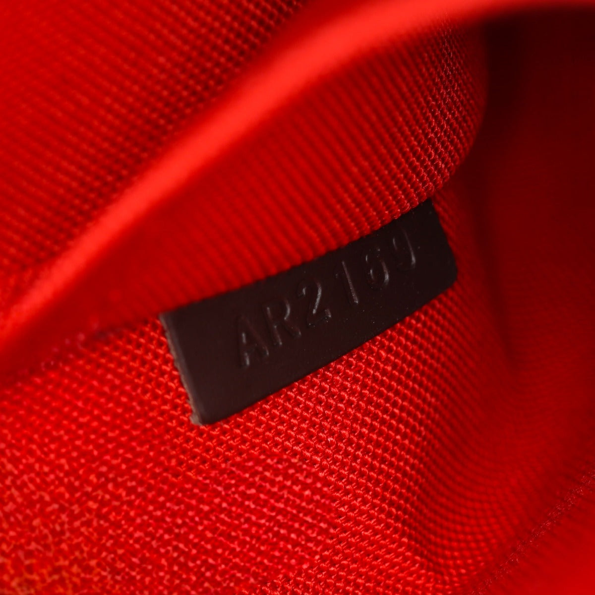 Louis Vuitton Alma PM Damier Ebene | SJ