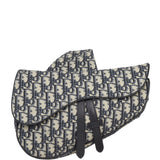 Dior Saddle Crossbody Bag Oblique
