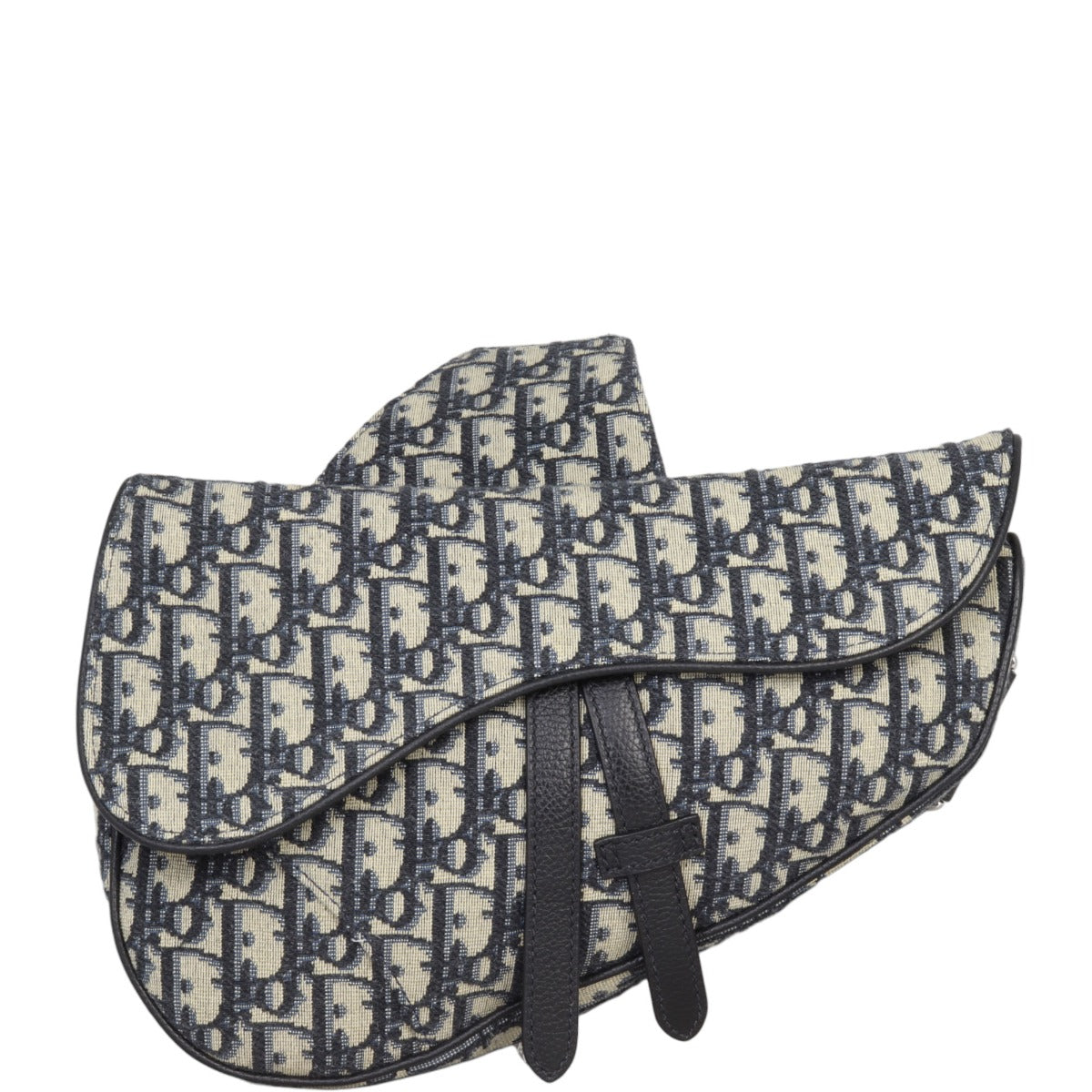 Dior Saddle Crossbody Bag Oblique