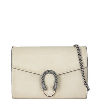 Gucci Dionysus Mini Leather Chain Wallet
