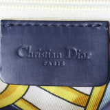 Dior Vintage Saddle Bag Oblique Interior Stamp