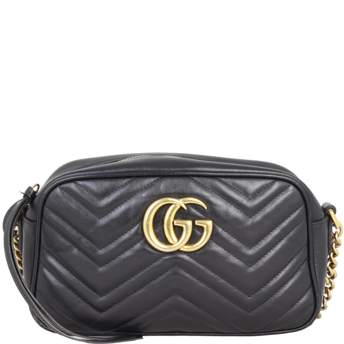 Gucci GG Marmont Small Camera Bag