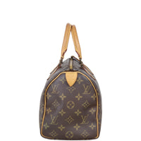 Louis Vuitton Speedy 25 Monogram