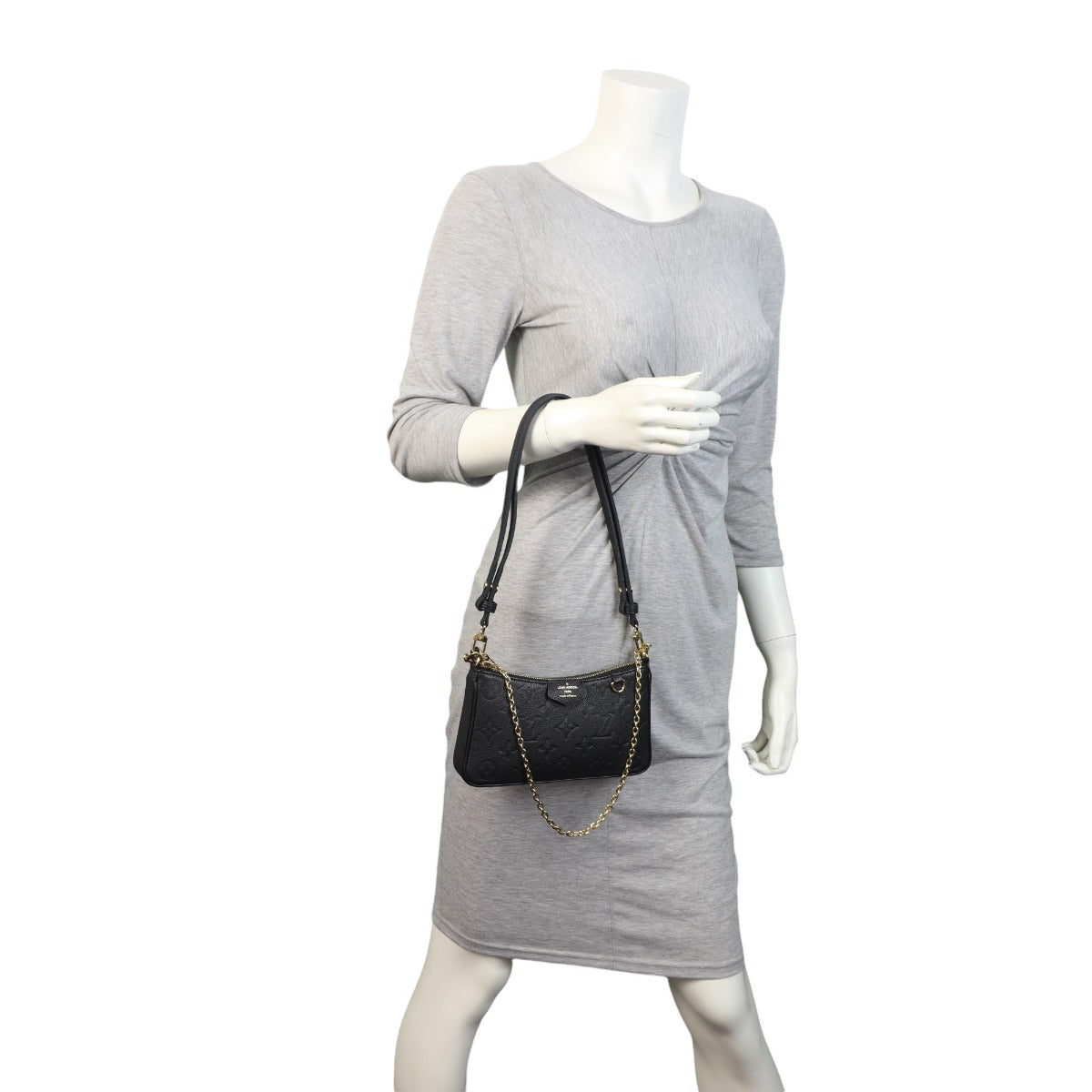 Louis Vuitton Easy Pouch on Strap Monogram Empreinte