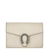 Gucci Dionysus Mini Leather Chain Wallet