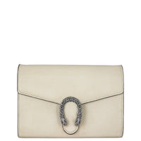 Gucci Dionysus Mini Leather Chain Wallet