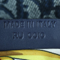 Dior Vintage Saddle Bag Oblique Date Code