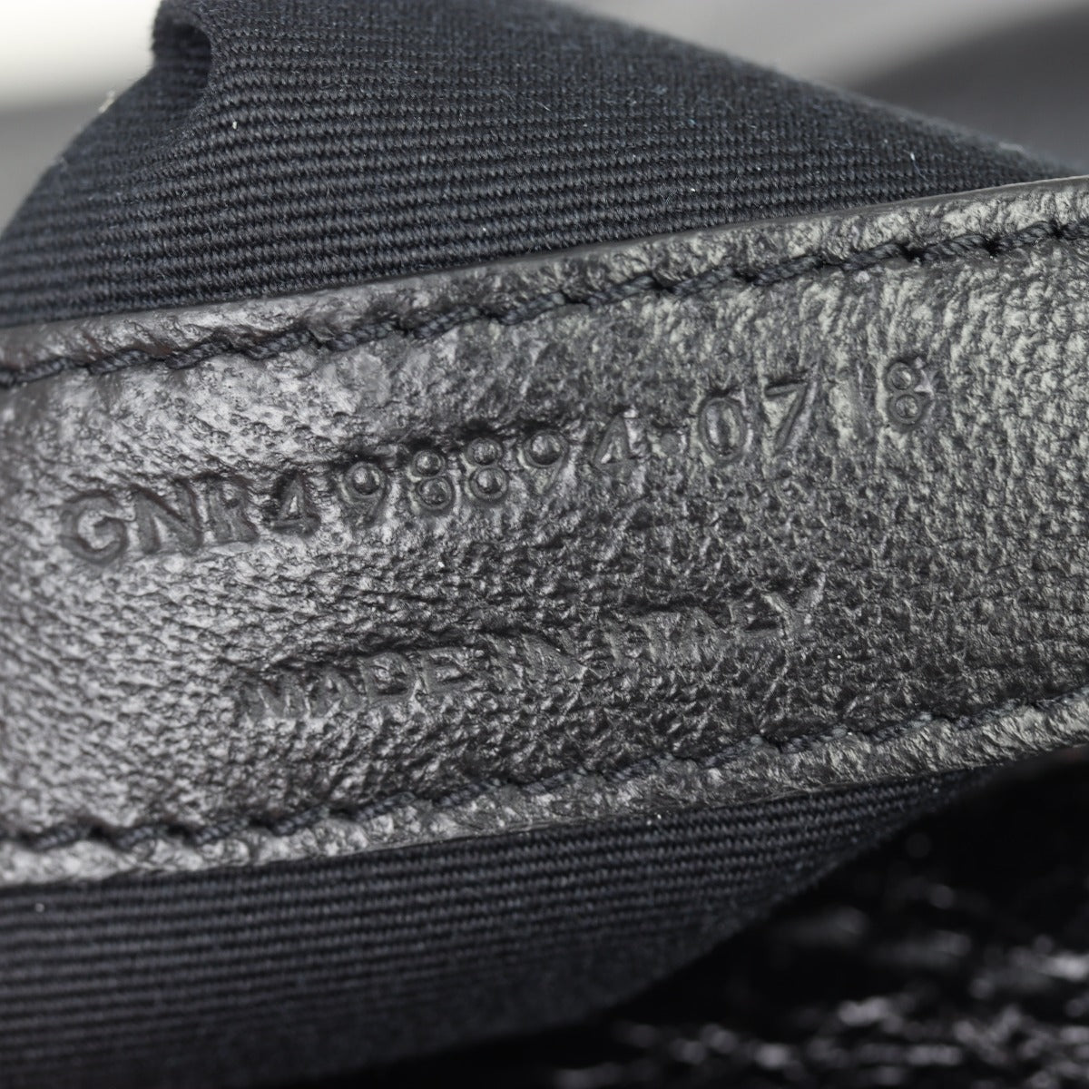 Saint Laurent Niki Medium