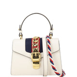 Gucci Sylvie Top Handle Mini Bag