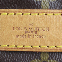 Louis Vuitton Keepall 45 Bandouliere Monogram Made In