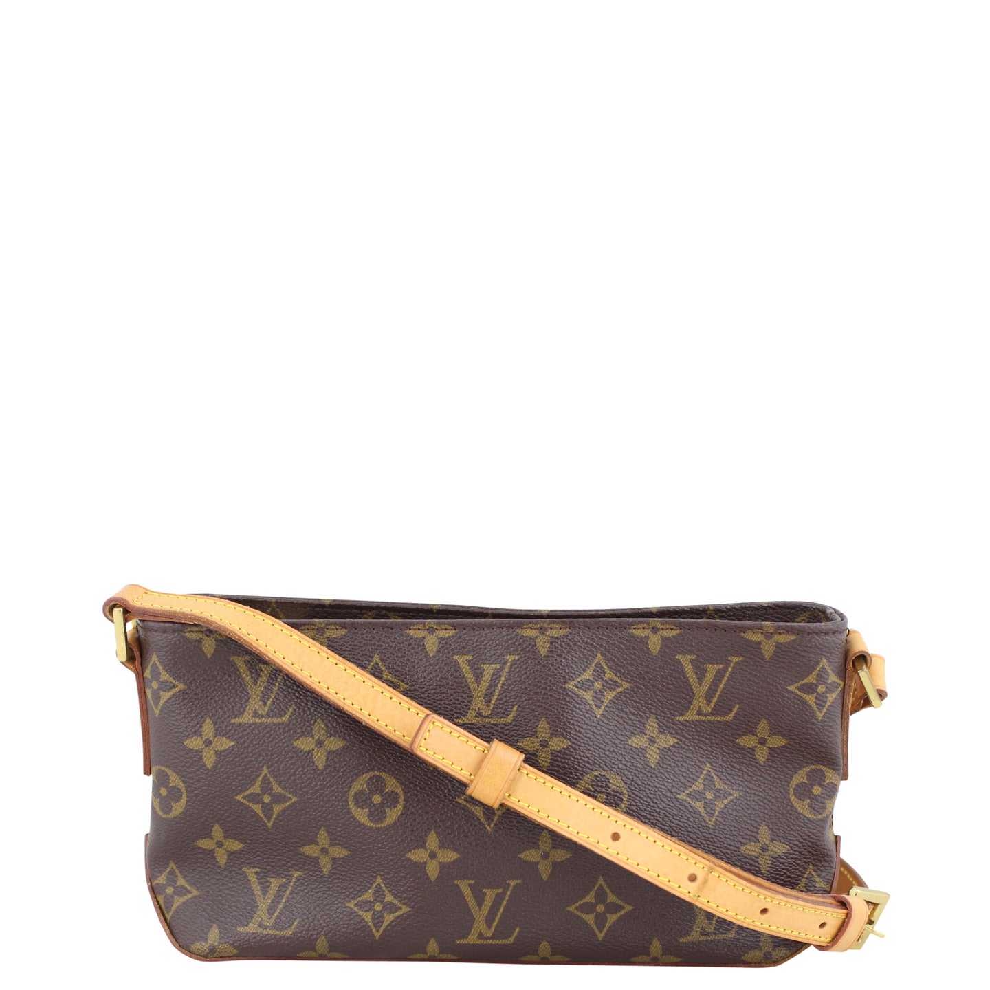 Louis Vuitton Trotteur Monogram front