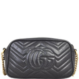 Gucci GG Marmont Small Camera Bag