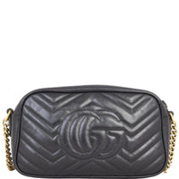 Gucci GG Marmont Small Camera Bag