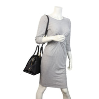 Prada Saffiano City Calf Esplanade