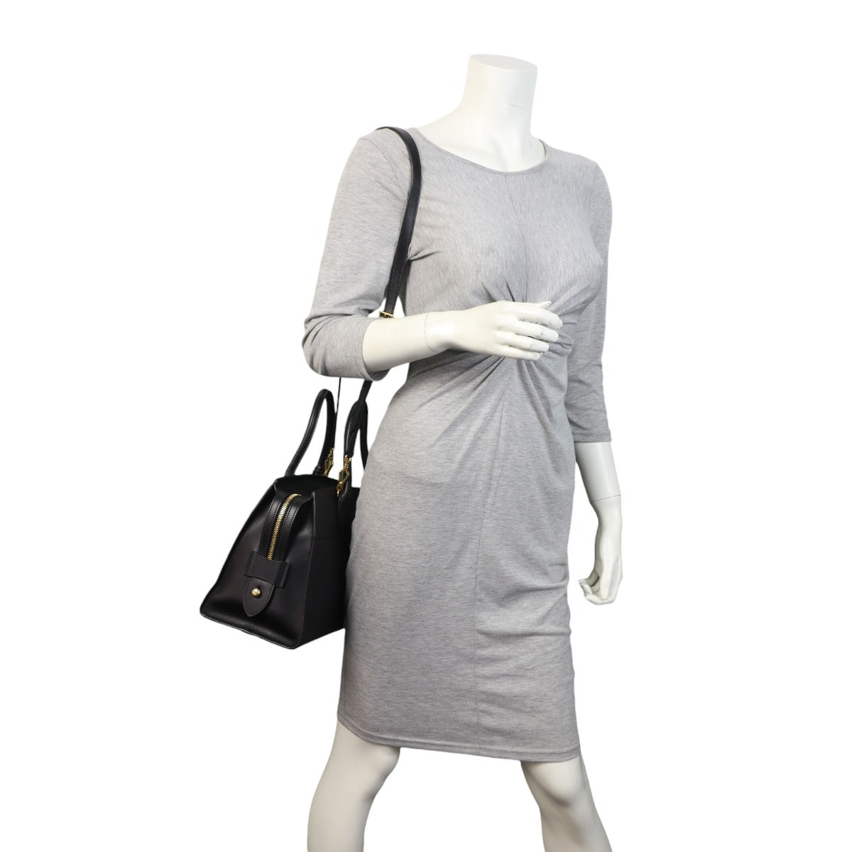 Prada Saffiano City Calf Esplanade