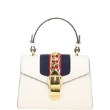 Gucci Sylvie Top Handle Mini Bag