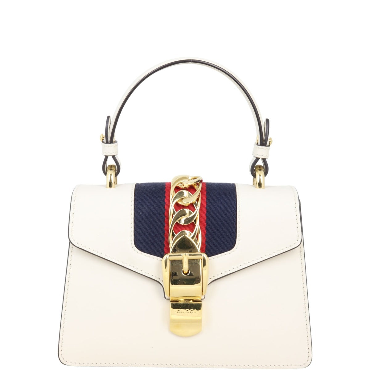 Gucci Sylvie Top Handle Mini Bag