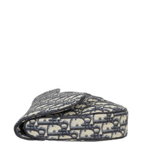 Dior Saddle Crossbody Bag Oblique