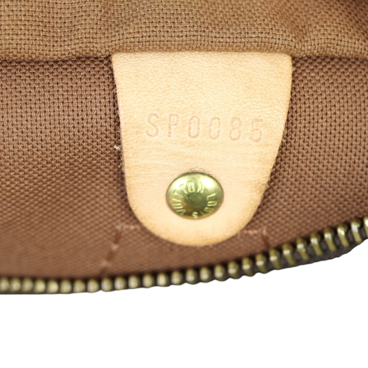 Louis Vuitton Speedy 25 Monogram