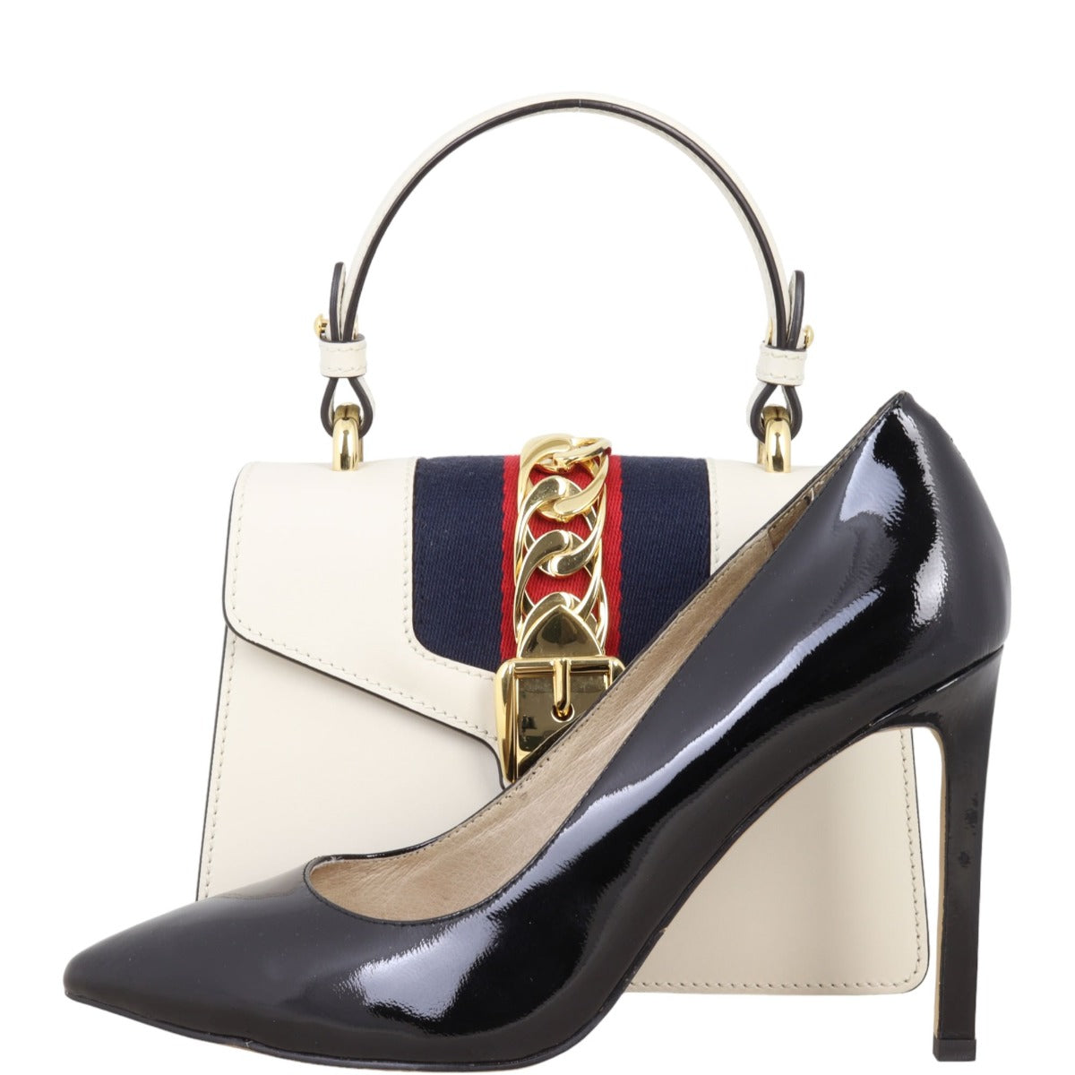 Gucci Sylvie Top Handle Mini Bag