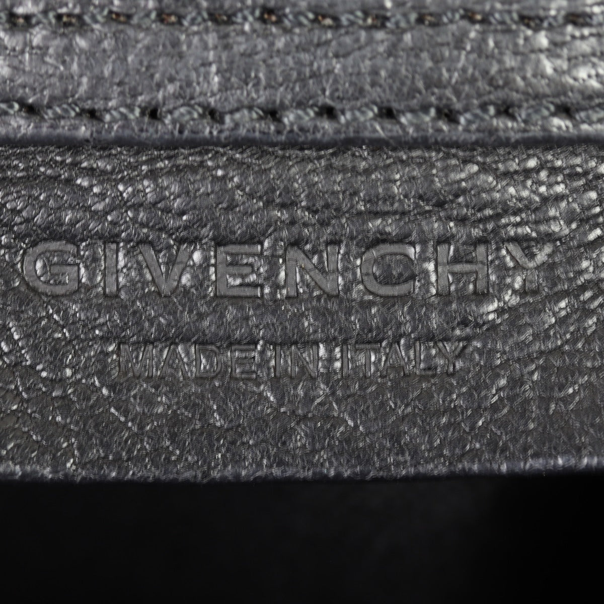 Givenchy Antigona Medium Interior Stamp