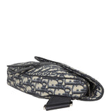 Dior Saddle Crossbody Bag Oblique