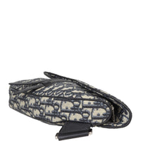 Dior Saddle Crossbody Bag Oblique