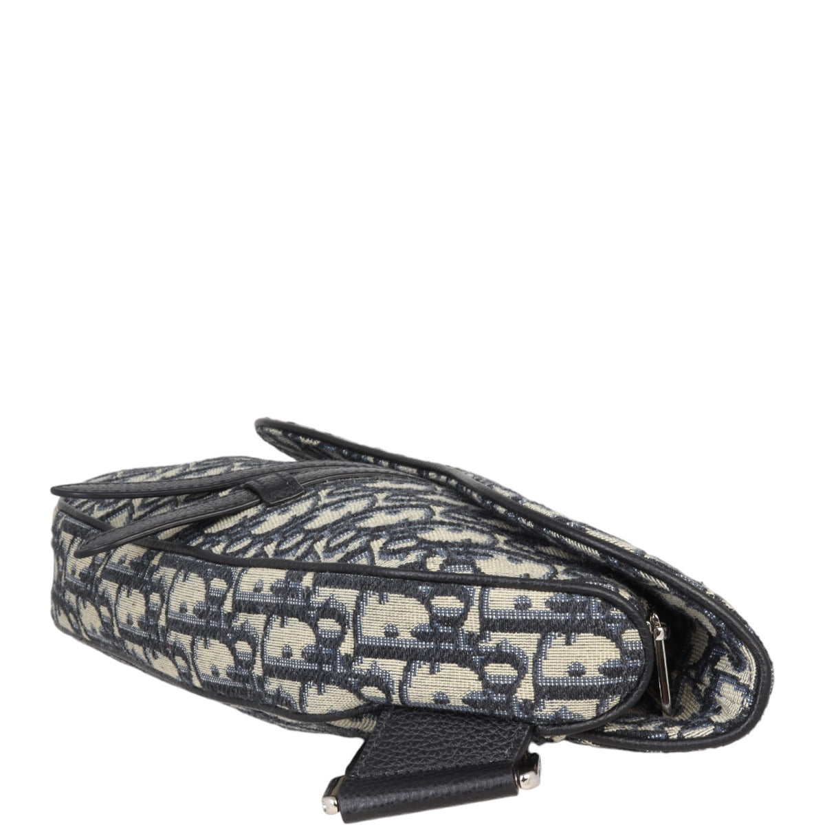Dior Saddle Crossbody Bag Oblique